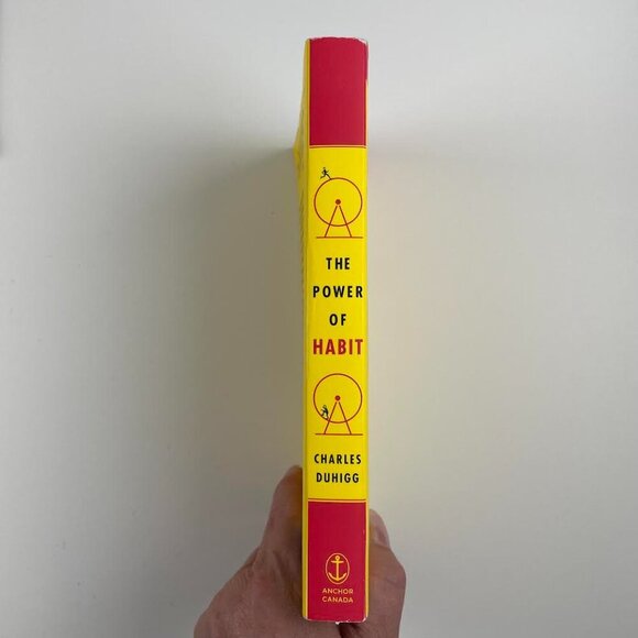 📚3/$25 The Power of Habit by Charles Duhigg | Paperback - Picture 6 of 6